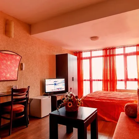 Akvaya Hotel 3*