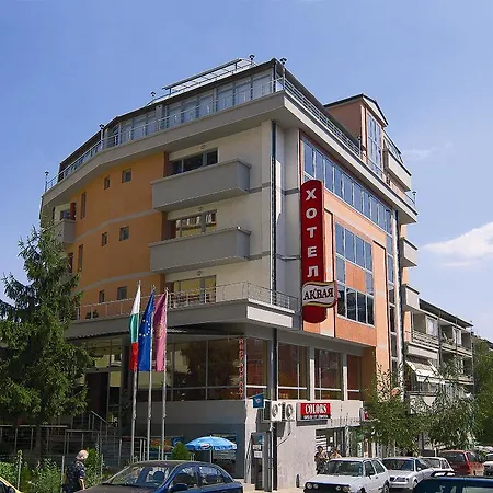 Akvaya 3* Veliko Tarnovo